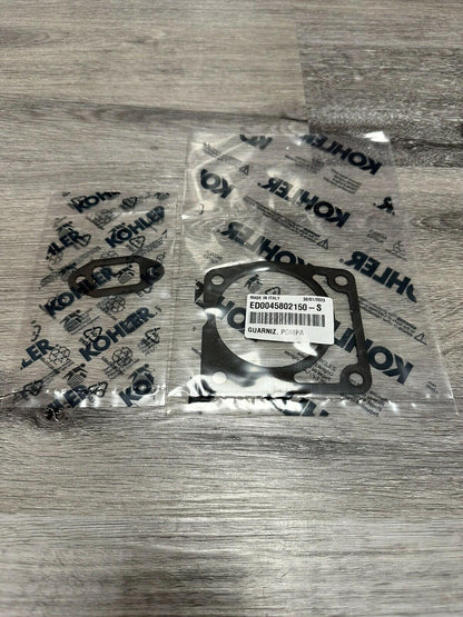 Kohler Diesel Genuine BELT Water Pump KIT ED0065845400-S ED0024403380-S KDW1003
