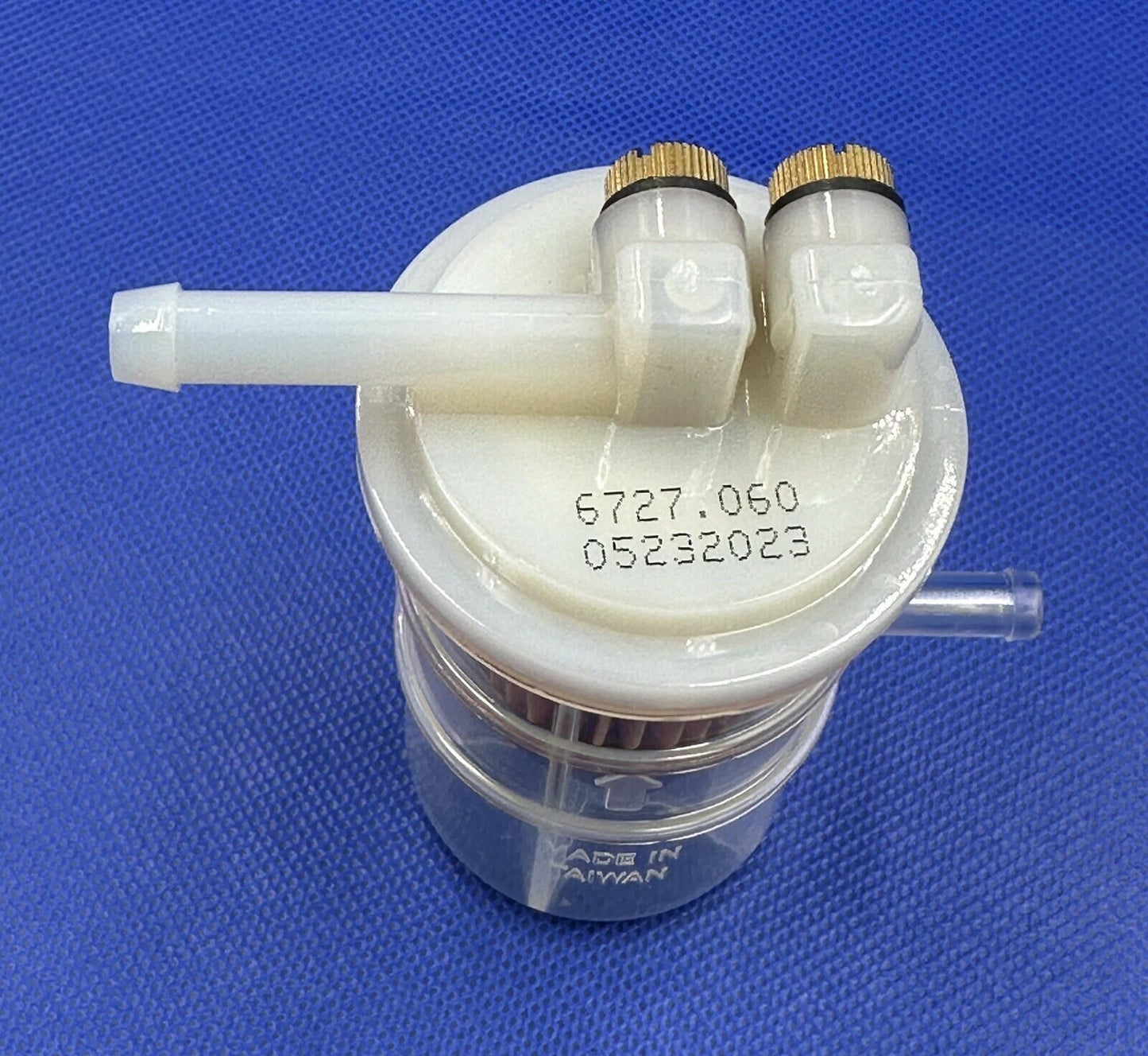 Genuine Kohler Diesel Lombardini Fuel Feed Pump Pre-Filter ED0067270600-S KDI