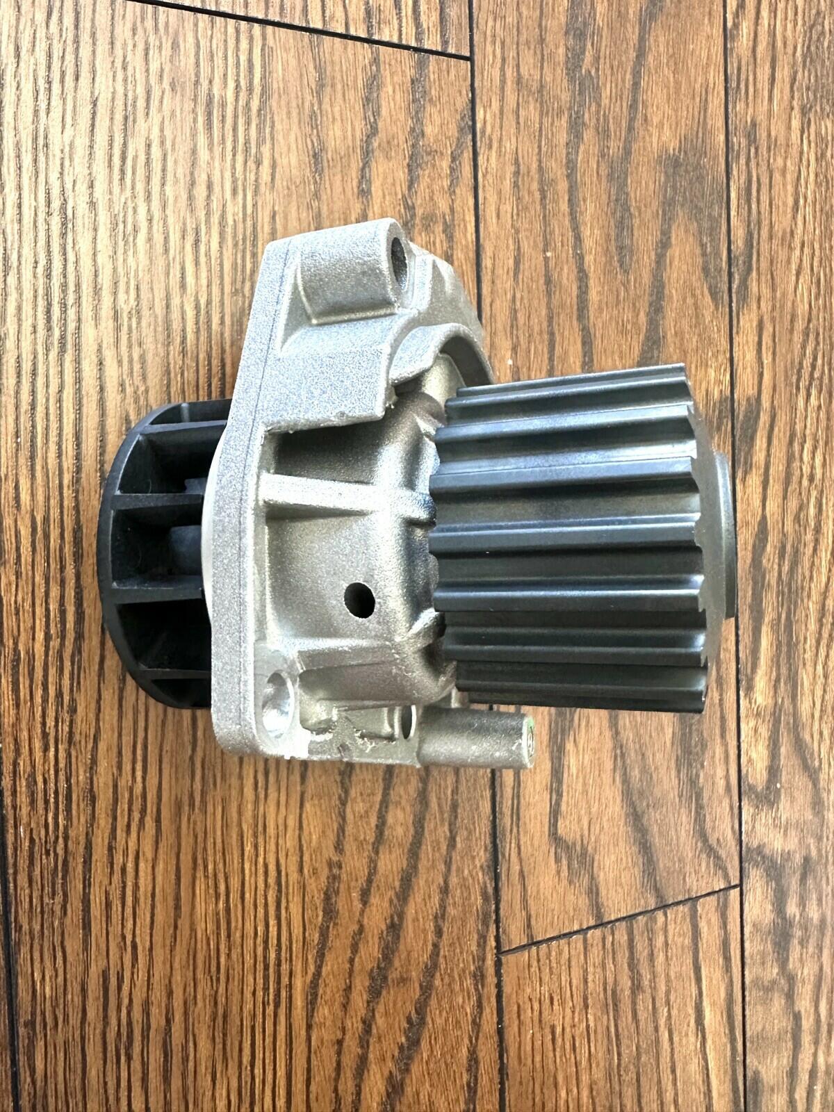 GENUINE OEM KOHLER DIESEL ED0065844390-S COOLANT WATER PUMP COMPLETE NEW