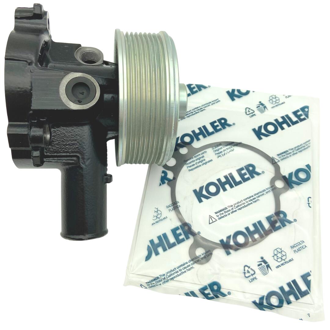 Genuine KOHLER ED0065845690-S OEM WATER PUMP KDI POLY-V LOMBARDINI DIESEL ENGINE
