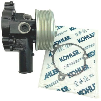 Genuine KOHLER ED0065845690-S OEM WATER PUMP KDI POLY-V LOMBARDINI DIESEL ENGINE