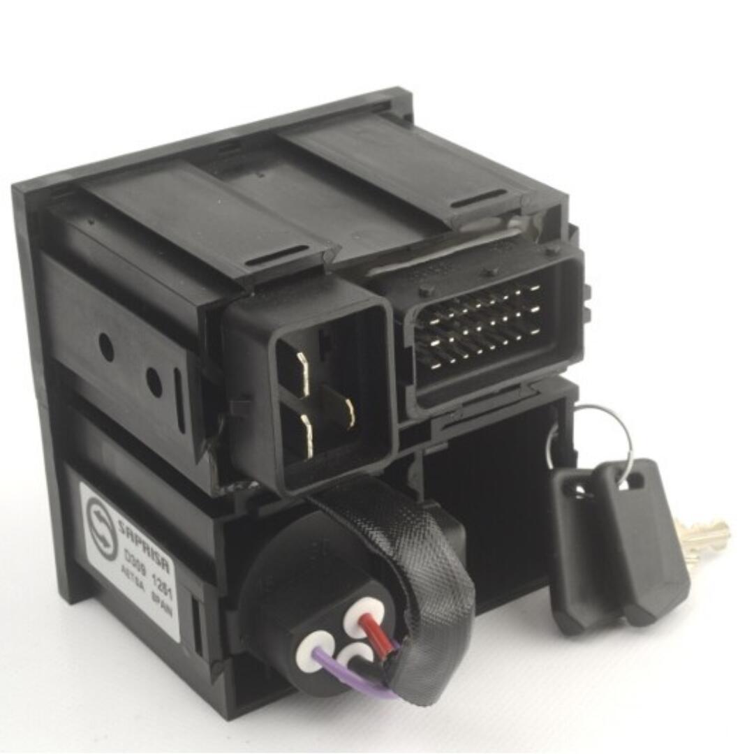 OEM Kohler CONTROL PANEL 12V Part ED0072454640-S