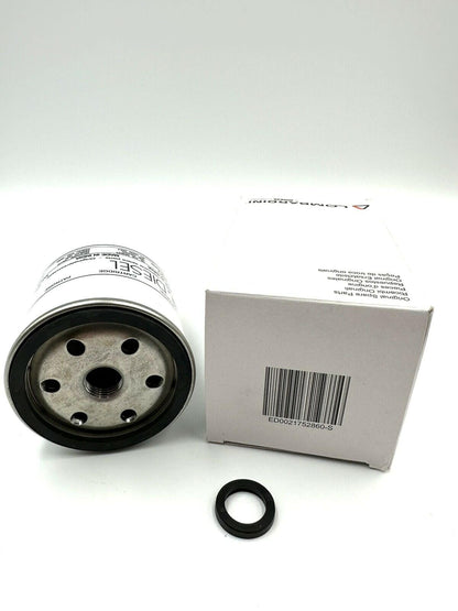 Genuine Kohler Diesel Lombardini FUEL CARTRIDGE # ED0021752860-S ED0021750460-S