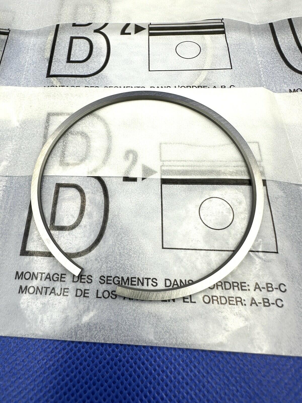 Genuine Kohler Diesel Lombardini KDW Series PISTON RINGS STAND. # ED0082112480-S