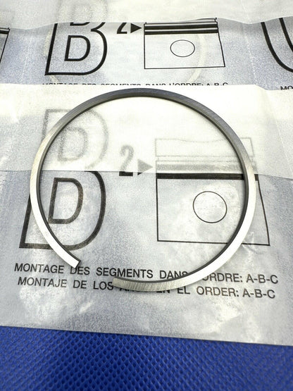 Genuine Kohler Diesel Lombardini KDW Series PISTON RINGS STAND. # ED0082112480-S