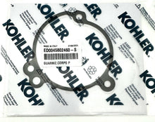 Genuine Kohler Diesel Lombardini ED0045802460-S WATER PUMP GASKET ED0045802460S