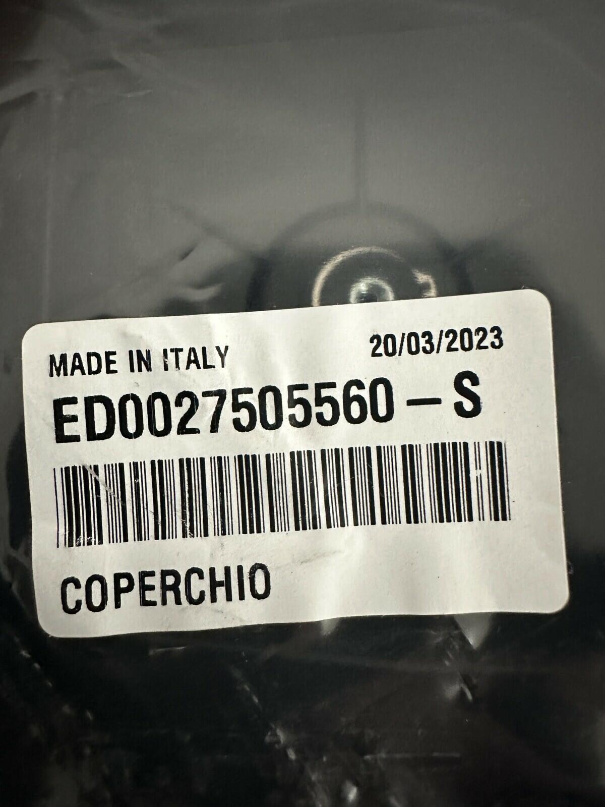 Genuine OEM Kohler COVER AIR FILTER Part# ED0027505560-S KD440 Diesel