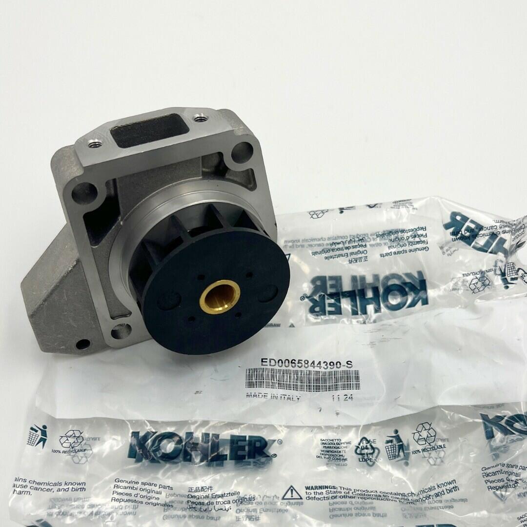 GENUINE OEM KOHLER DIESEL ED0065844390-S COOLANT WATER PUMP COMPLETE NEW