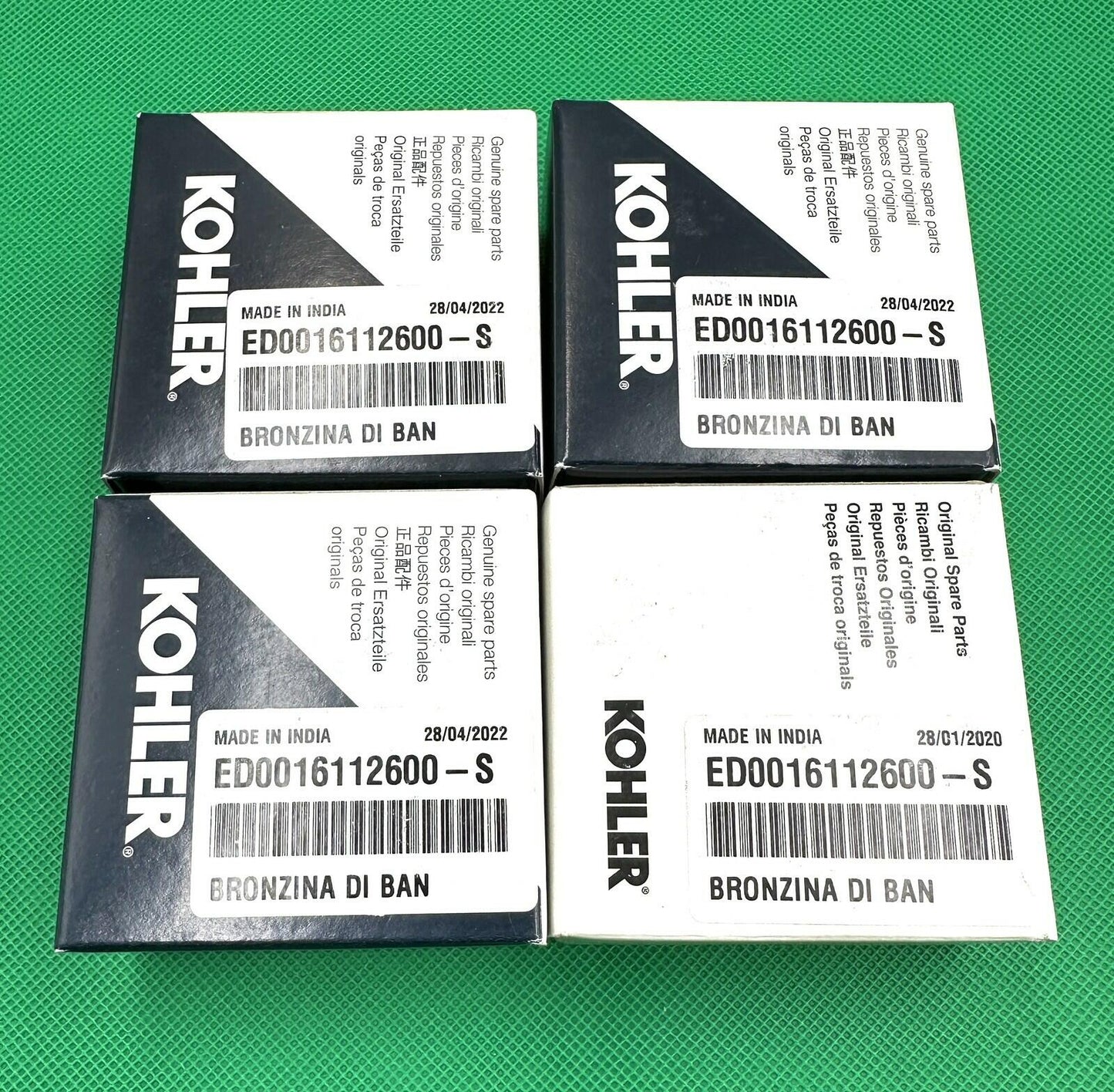 Kohler ED0016112600-S Bearing (BUNDLE)