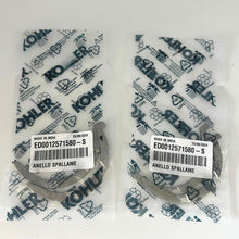 2PK Genuine Kohler Diesel Lombardini THRUST BEARING # ED0012571580-S
