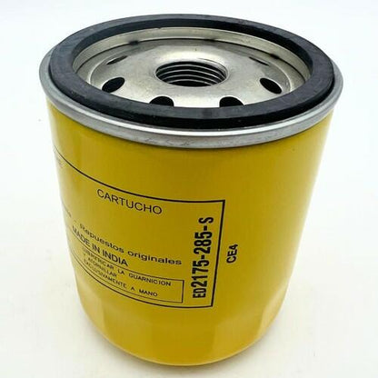 Genuine Kohler Fuel Filter ED0021752880-S and Genuine Oil Filter ED0021752850-S