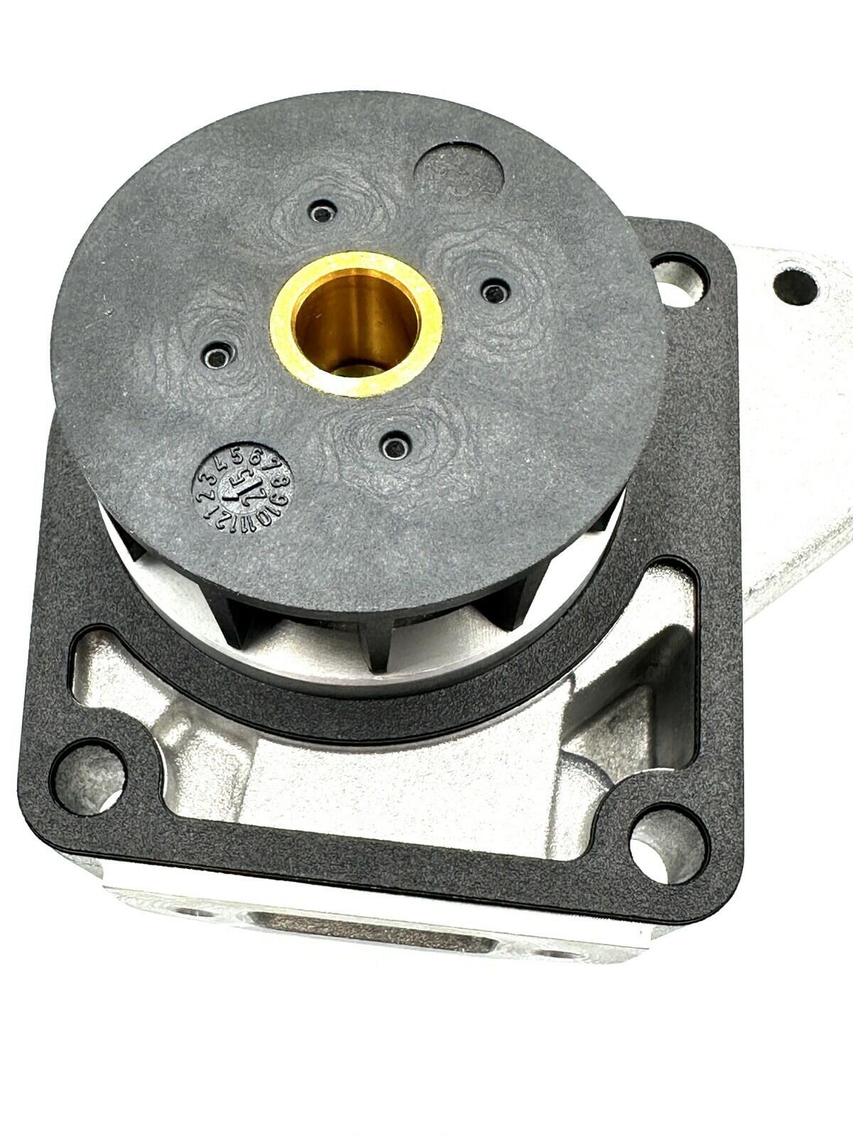 Genuine OEM Kohler Diesel Marine WATER PUMP ASSY ED0065844380-S w GASKET ITALY