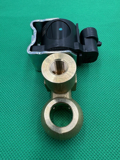 Genuine ED0035871990-S Marine Diesel Shutoff Solenoid Electric Valve 12V