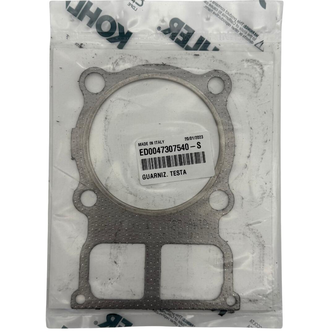 Genuine Kohler  Head Gasket ED0047307540-S  15LD440 15KD440 KD440 SP.1,0