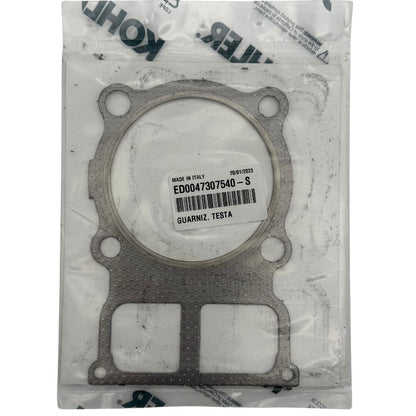 Genuine Kohler  Head Gasket ED0047307540-S  15LD440 15KD440 KD440 SP.1,0