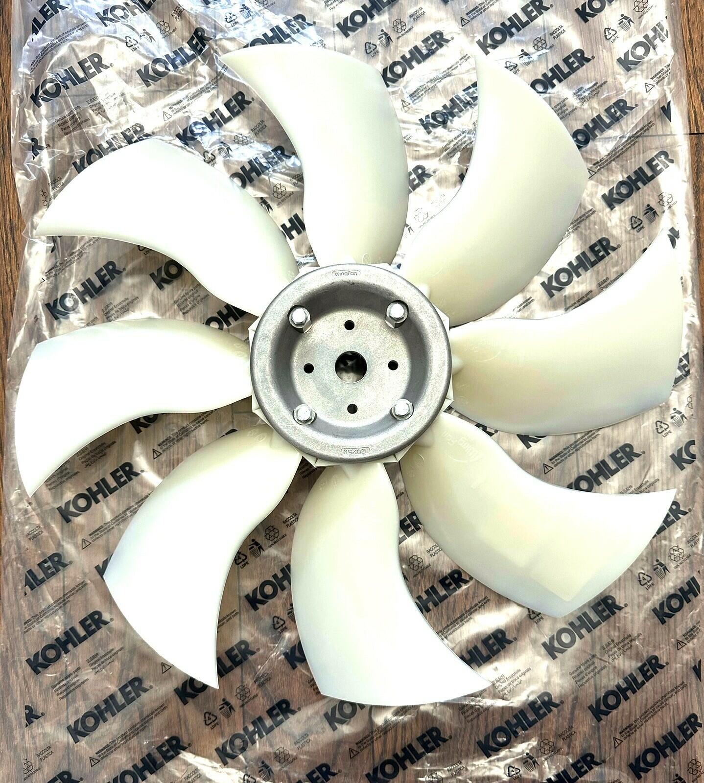 Genuine Kohler ED0097180140-S Pushing Fan D 450mm