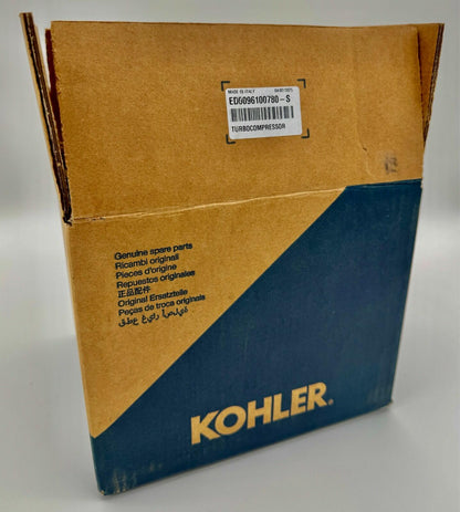 Genuine Kohler Diesel ED0096100780-S Turbocharger KDI1903TCR NEW