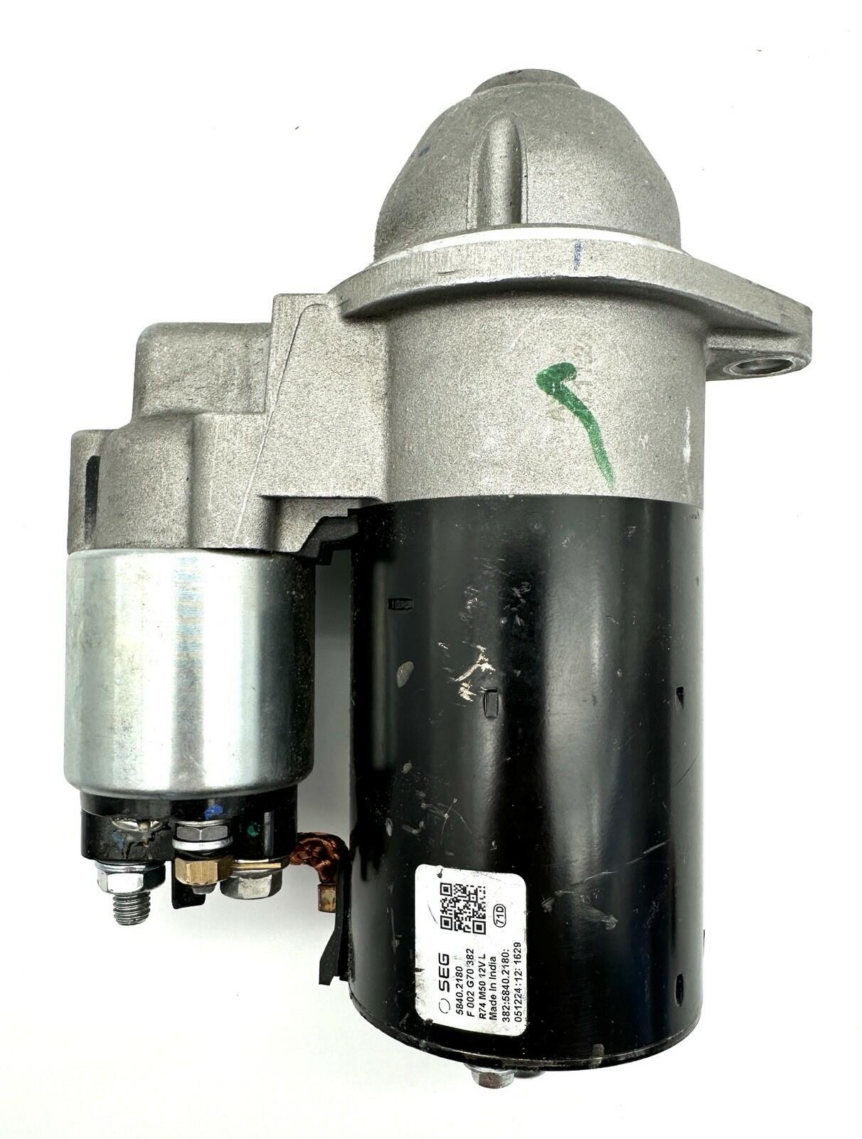 Genuine Kohler ED0058402180-S Starter Motor for 15LD KD315  KD350 KD400 KD440