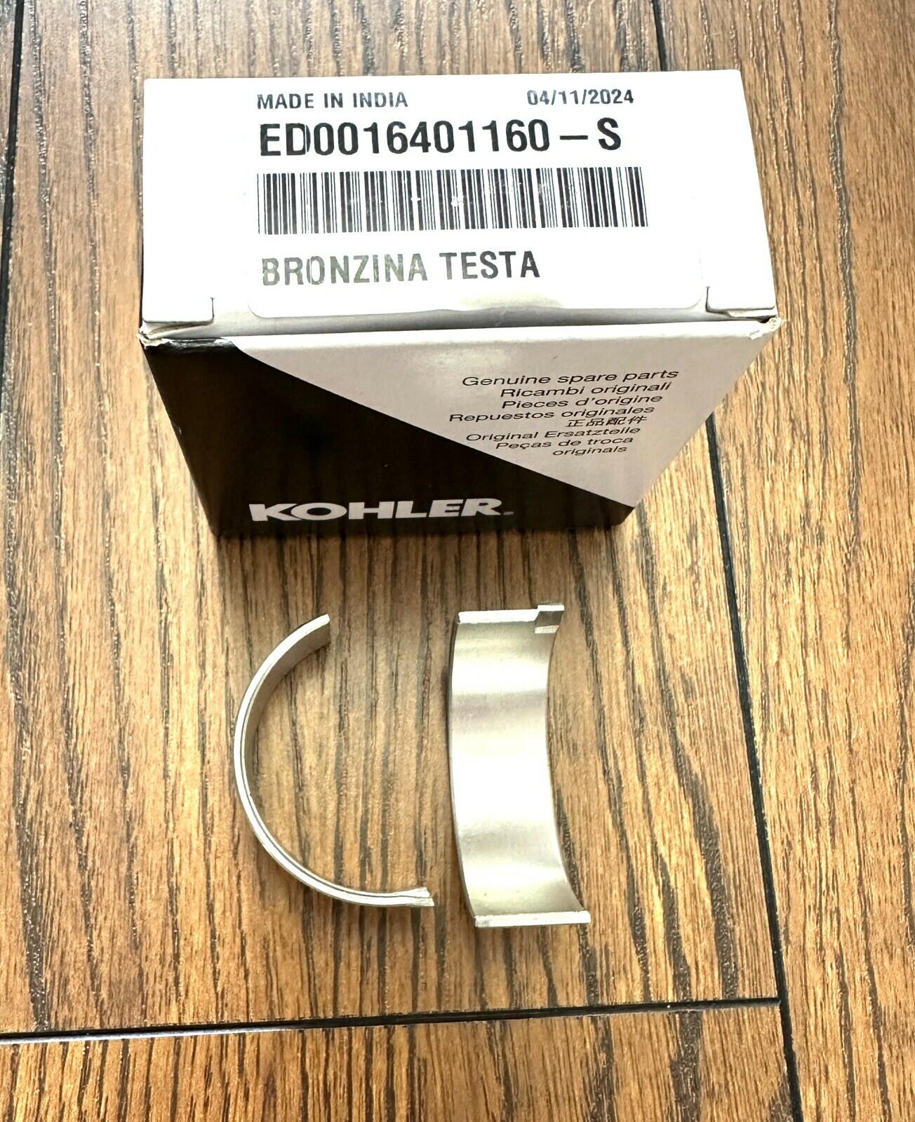 Genuine Kohler Diesel Lombardini BEARING STAND. ED0016401160-S