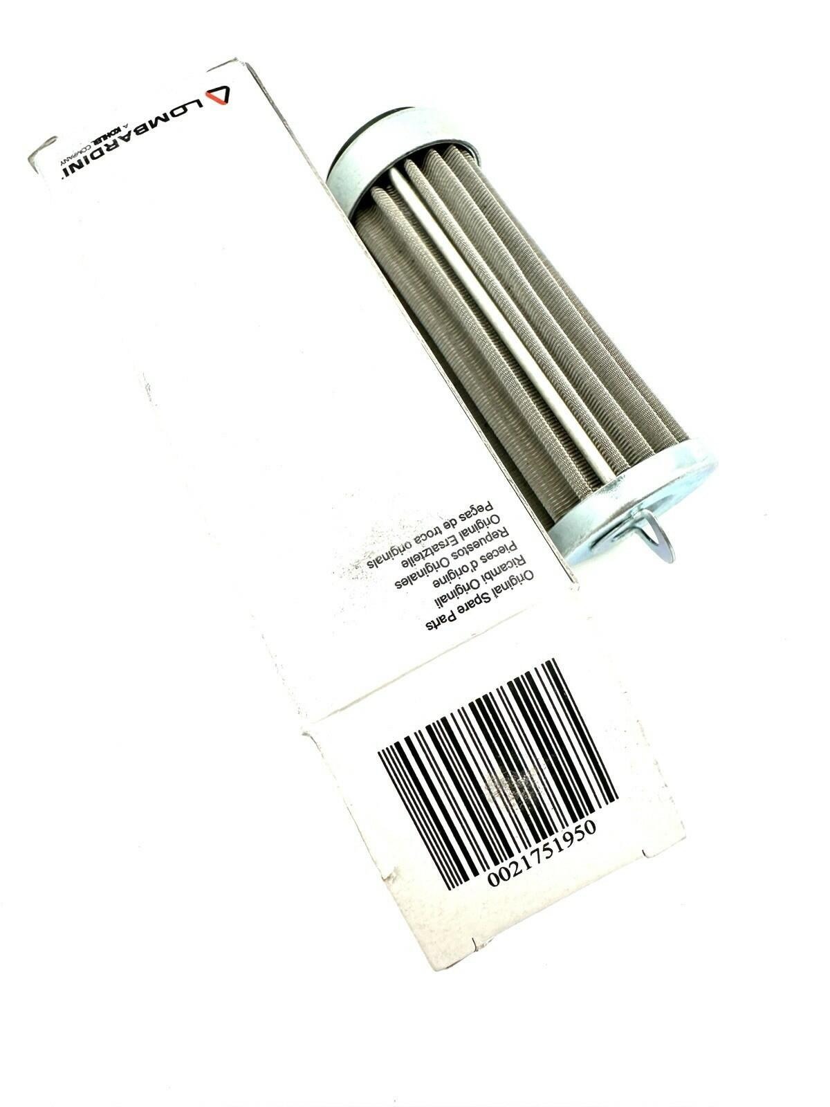 Genuine Kohler Diesel Lombardini CARTRIDGE ED0021751950-S ED0021751950S