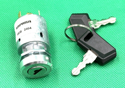Kohler Diesel Lombardini OEM Engine Key Switch ED0050412740-S