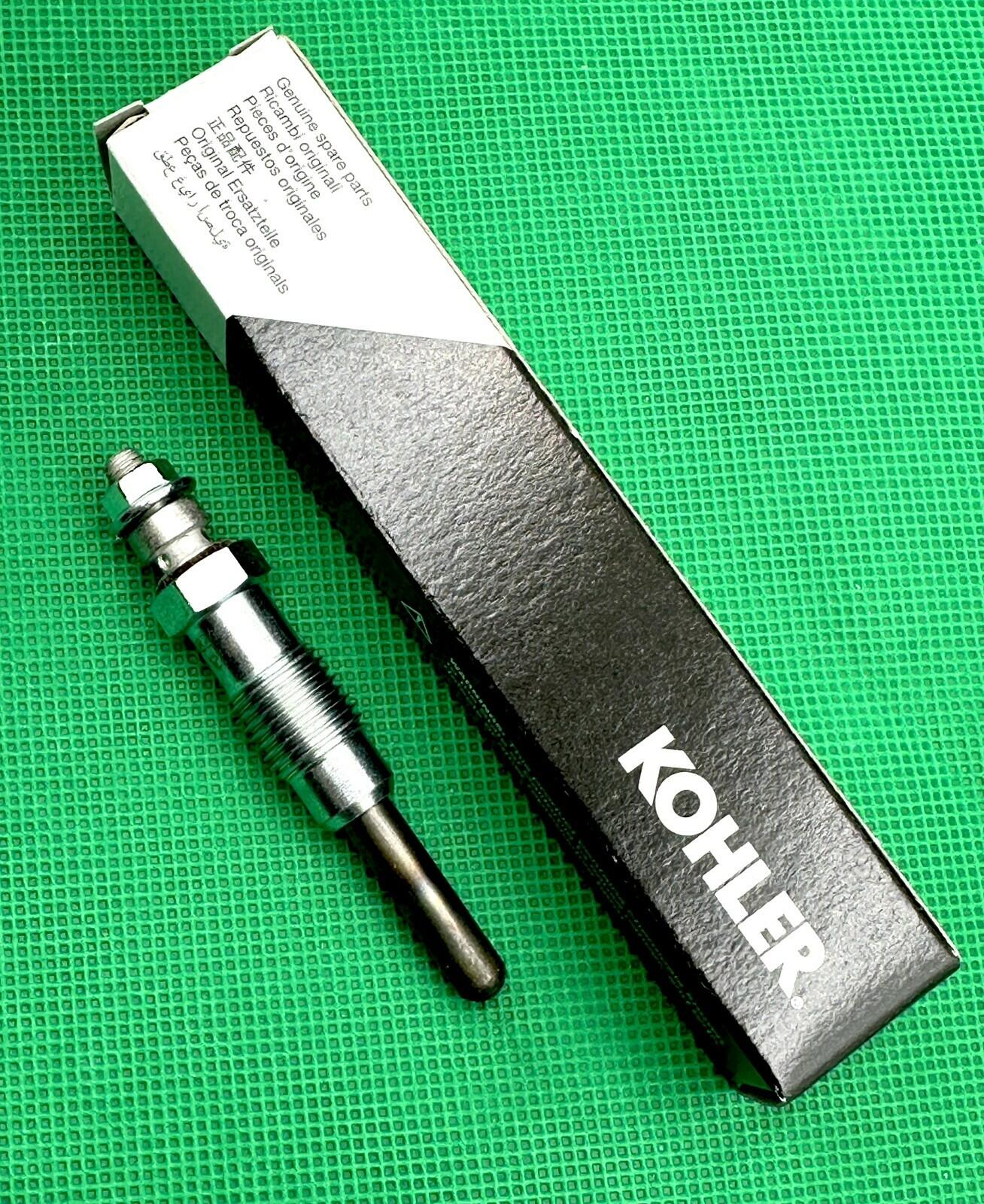 GENUINE OEM KOHLER LOMBARDINI PART # ED0021000890-S; GLOW PLUG ED2100089-S