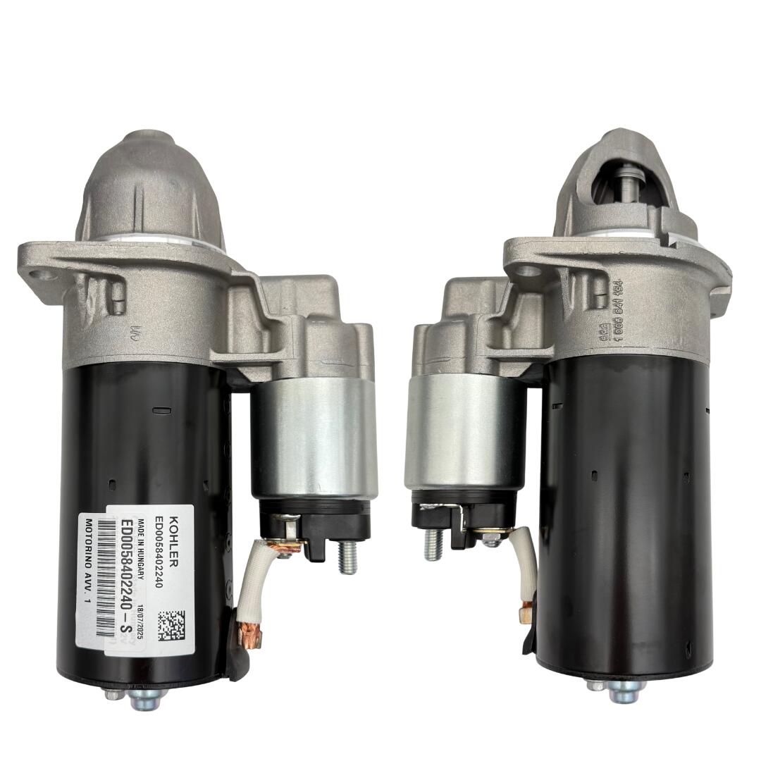 Genuine Kohler ED0058402240-S 12V Electric Starting Motor KDW702 9LD625 KDW1003