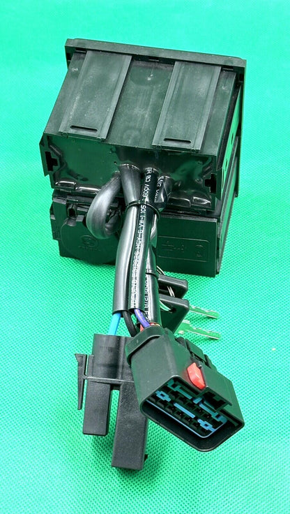GENUINE OEM KOHLER PART # ED0072455000-S; CONTROL PANEL