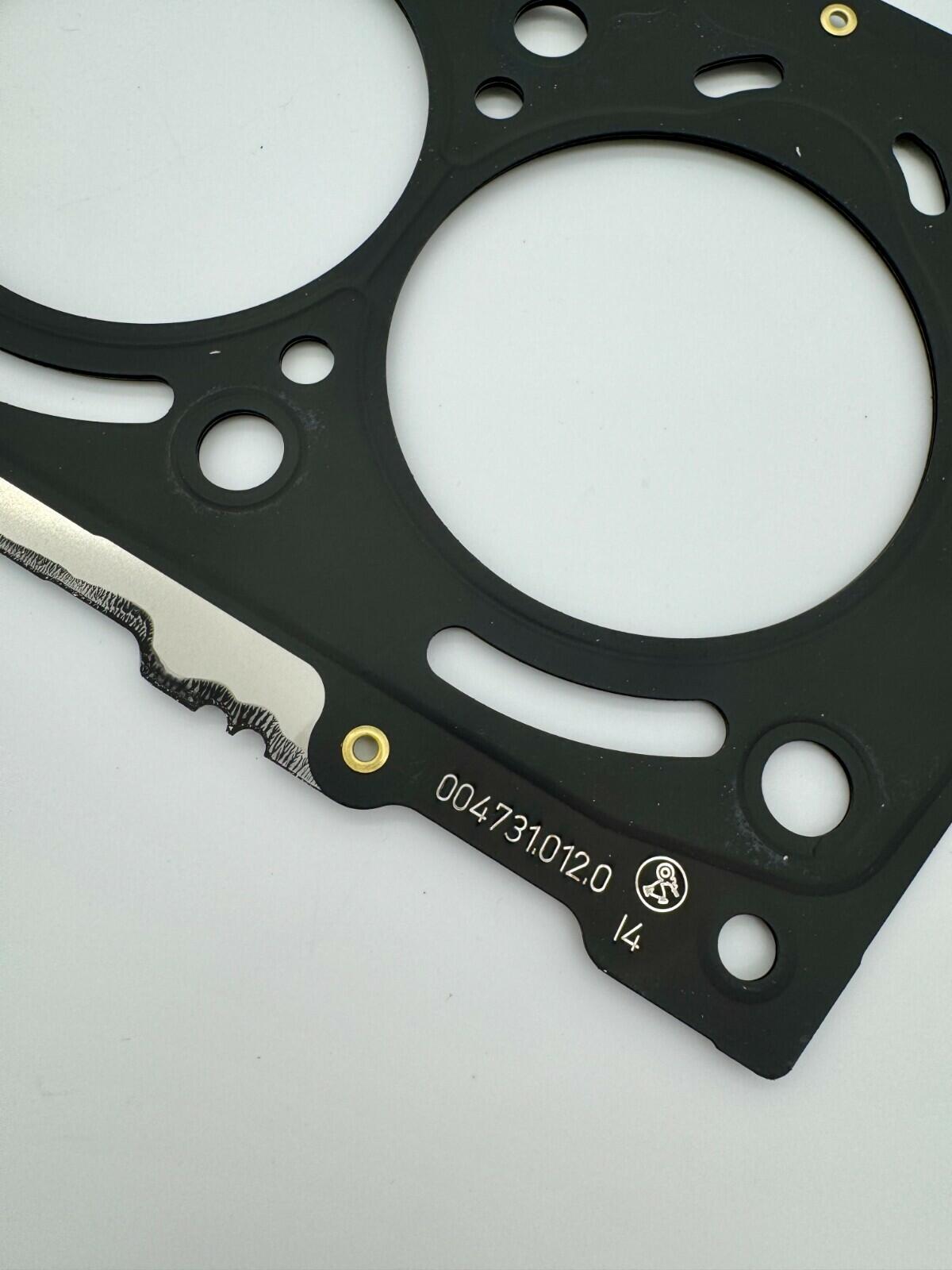 Genuine Kohler Diesel ED0047310120-S Cylinder head gasket (2 notches) KDW1003