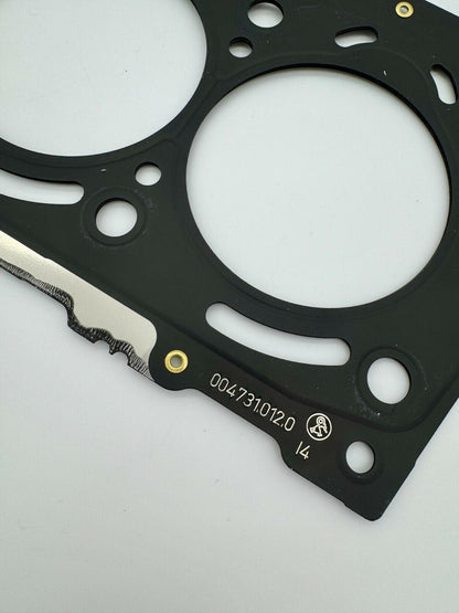 Genuine Kohler Diesel ED0047310120-S Cylinder head gasket (2 notches) KDW1003