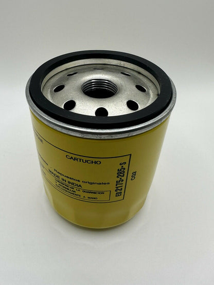 Genuine Kohler Fuel Filter ED0021752880-S and Genuine Oil Filter ED0021752850-S