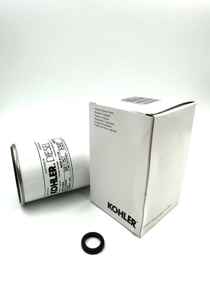 Genuine Kohler Diesel Lombardini FUEL CARTRIDGE # ED0021752860-S ED0021750460-S