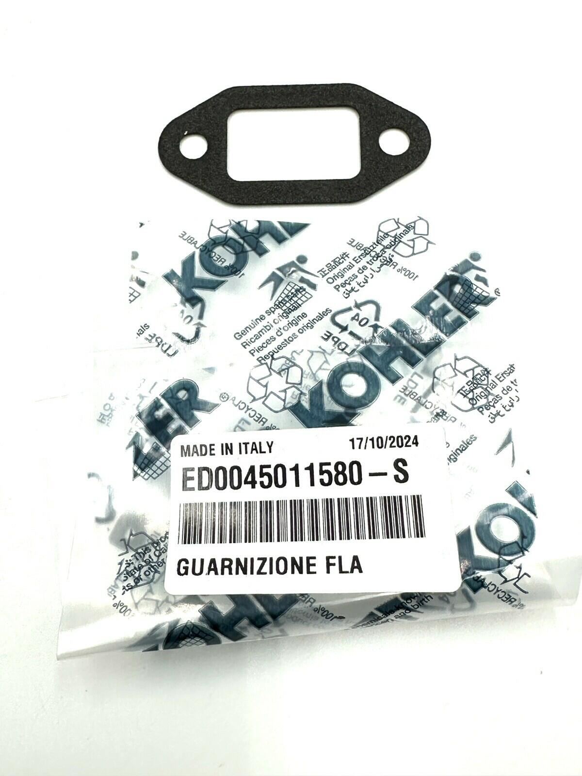Genuine OEM Kohler Diesel Marine WATER PUMP ASSY ED0065844380-S w GASKET ITALY