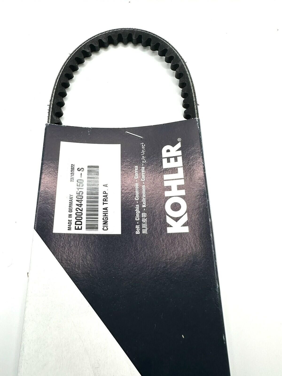 Kohler Diesel OEM Lombardini V Belt ED0024405150-S VEEBELT Made in Germany