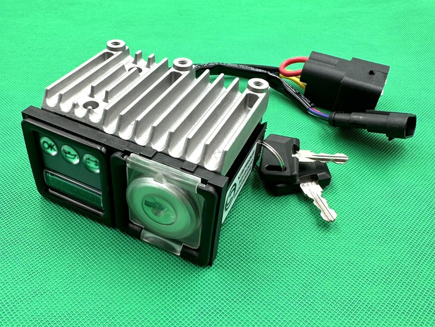 Genuine OEM Kohler CONTROL PANEL 12V Part# ED0072454910S