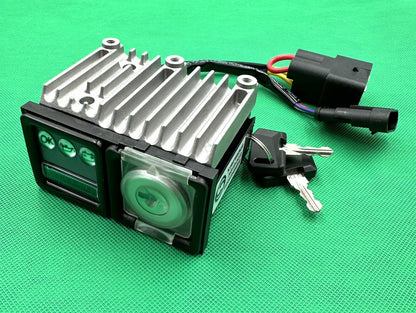 Genuine OEM Kohler CONTROL PANEL 12V Part# ED0072454910S