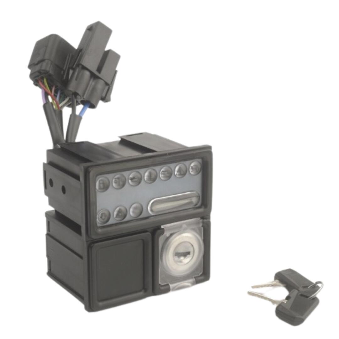 GENUINE OEM KOHLER PART #ED0072455010-S; CONTROL PANEL