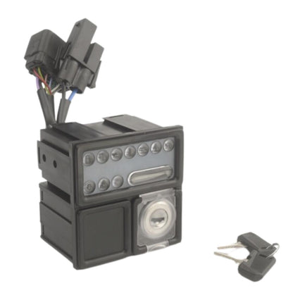 GENUINE OEM KOHLER PART #ED0072455010-S; CONTROL PANEL