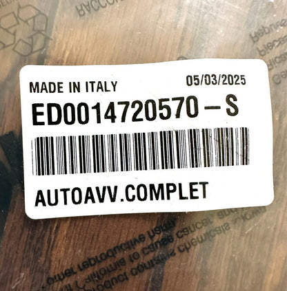 Genuine Kohler Lombardini ED0014720570-S Recoil starter KD15-400 KD15-440 15LD