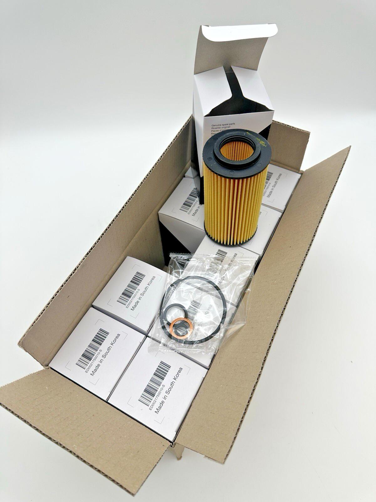 Genuine Kohler ED0021750010-S Oil Filter Cartridge For Lombardini Diesel OEM