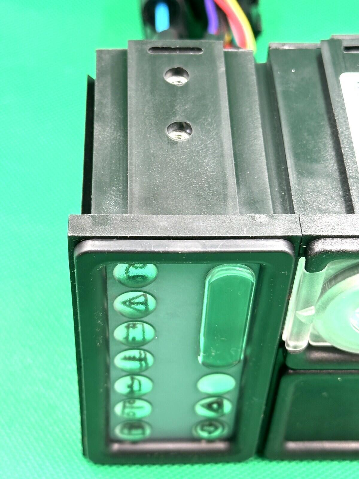 GENUINE OEM KOHLER PART # ED0072455000-S; CONTROL PANEL