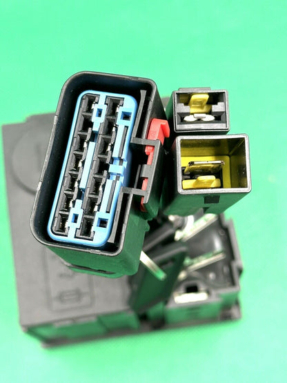 GENUINE OEM KOHLER PART # ED0072455000-S; CONTROL PANEL