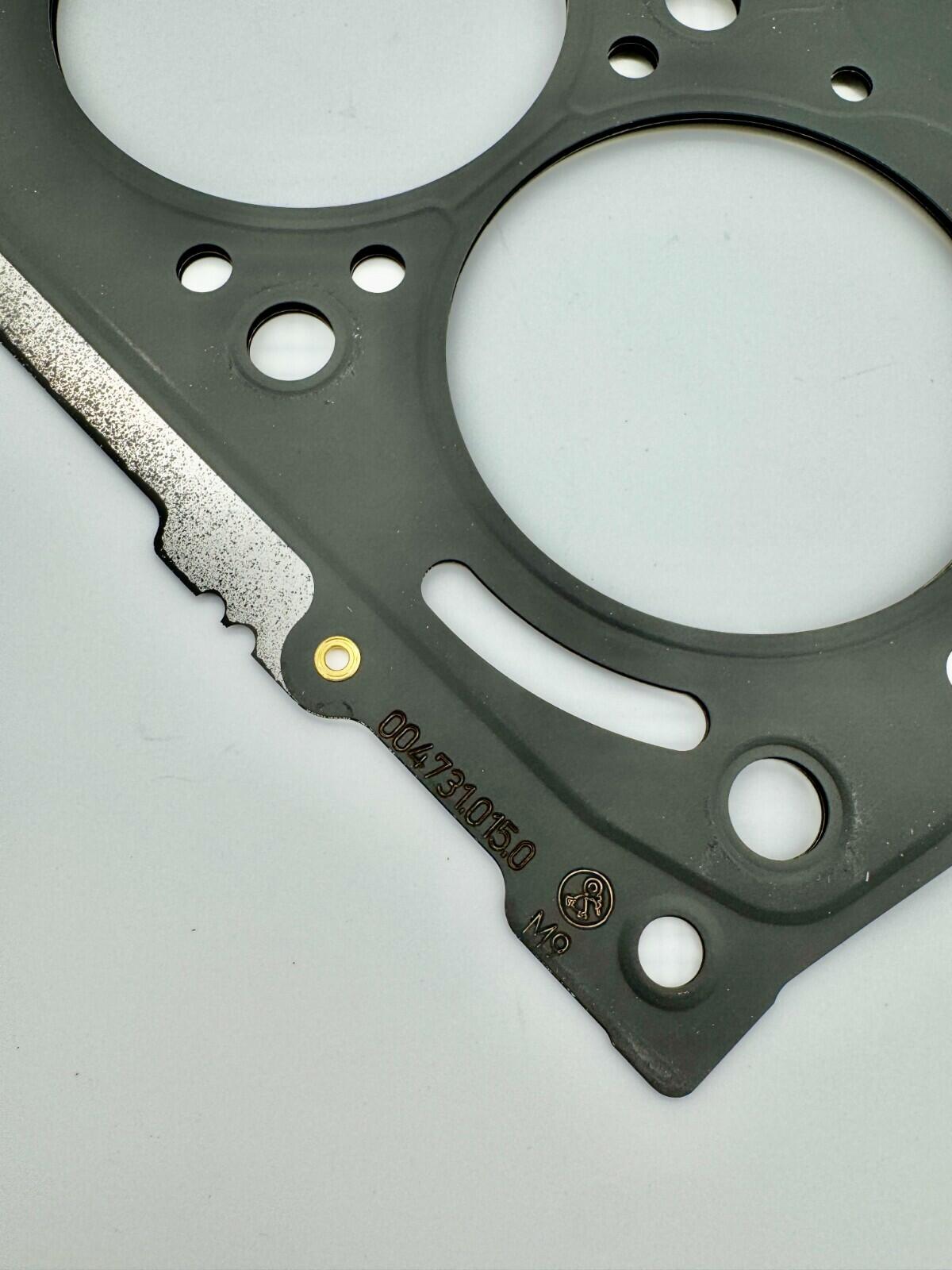 Genuine Kohler Diesel ED0047310150-S Cylinder head gasket (2 notches) KDW1404