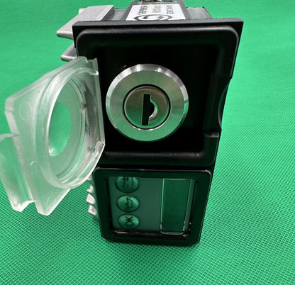 Genuine OEM Kohler CONTROL PANEL 12V Part# ED0072454910S