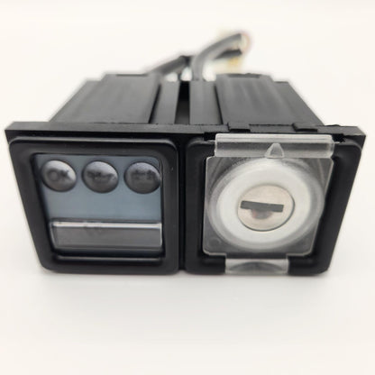 GENUINE OEM KOHLER PART # ED0072454220-S; CONTROL PANEL