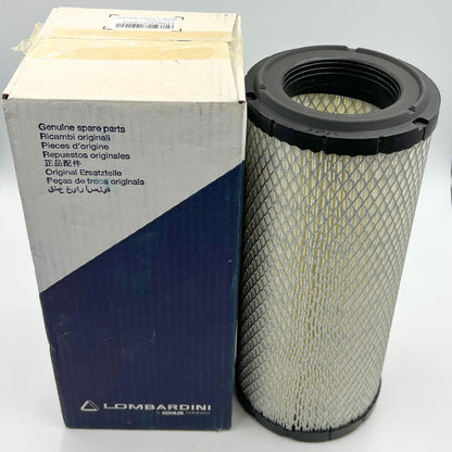 Genuine Kohler ED0021751260-S 7" Air Filter Cartridge Lombardini Diesel LDW KDI