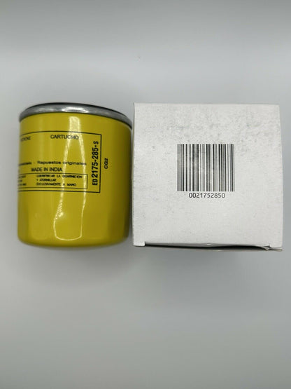 Genuine Kohler Marine Oil Secondary Fuel Filter Generator 9EKOZD 9EFKOZD 11EKOZD