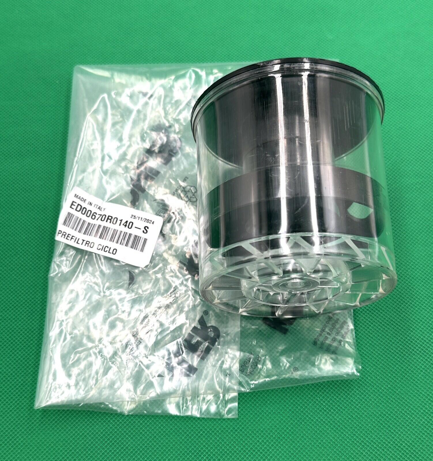 Genuine Kohler Diesel Lombardini Ruggerini Deutz PREFILTER ED00670R0140-S
