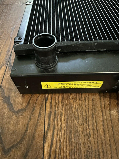 Genuine Kohler Diesel Lombardini TRIPPLE PASS RADIATOR ALEXON ED0073503210-S