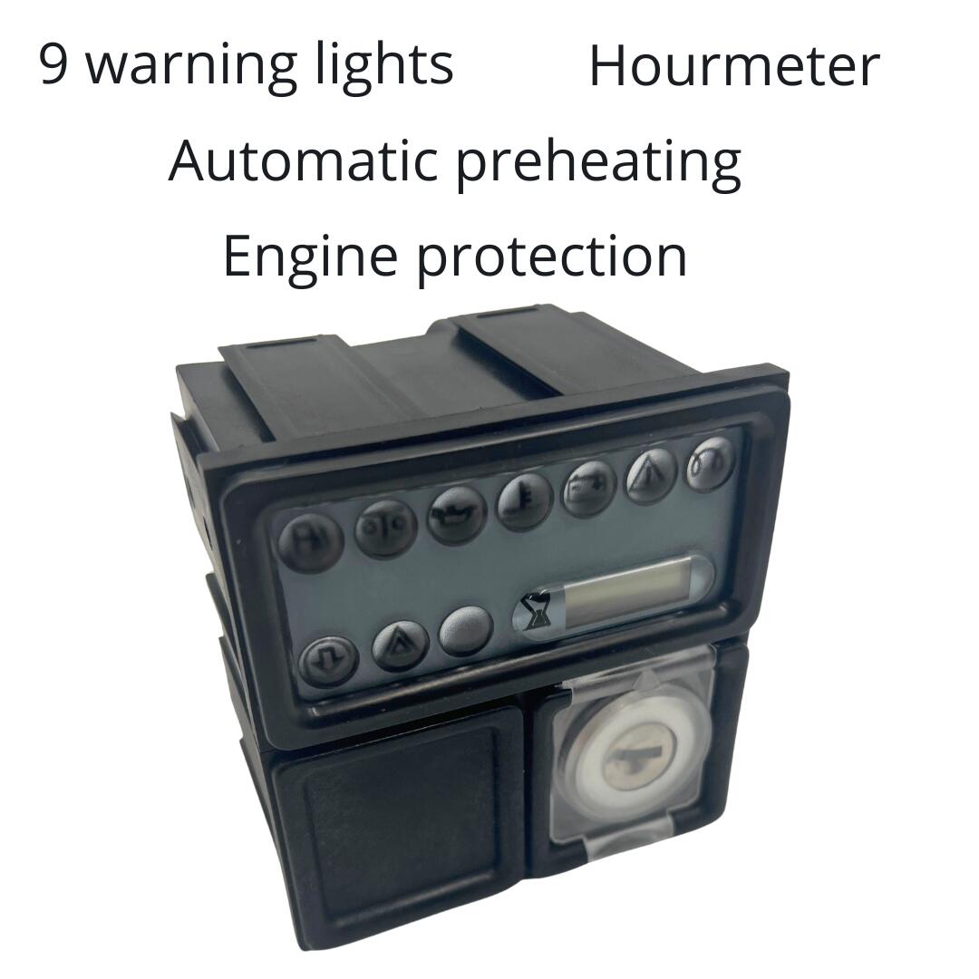 GENUINE OEM KOHLER PART # ED0072454660-S; CONTROL PANEL